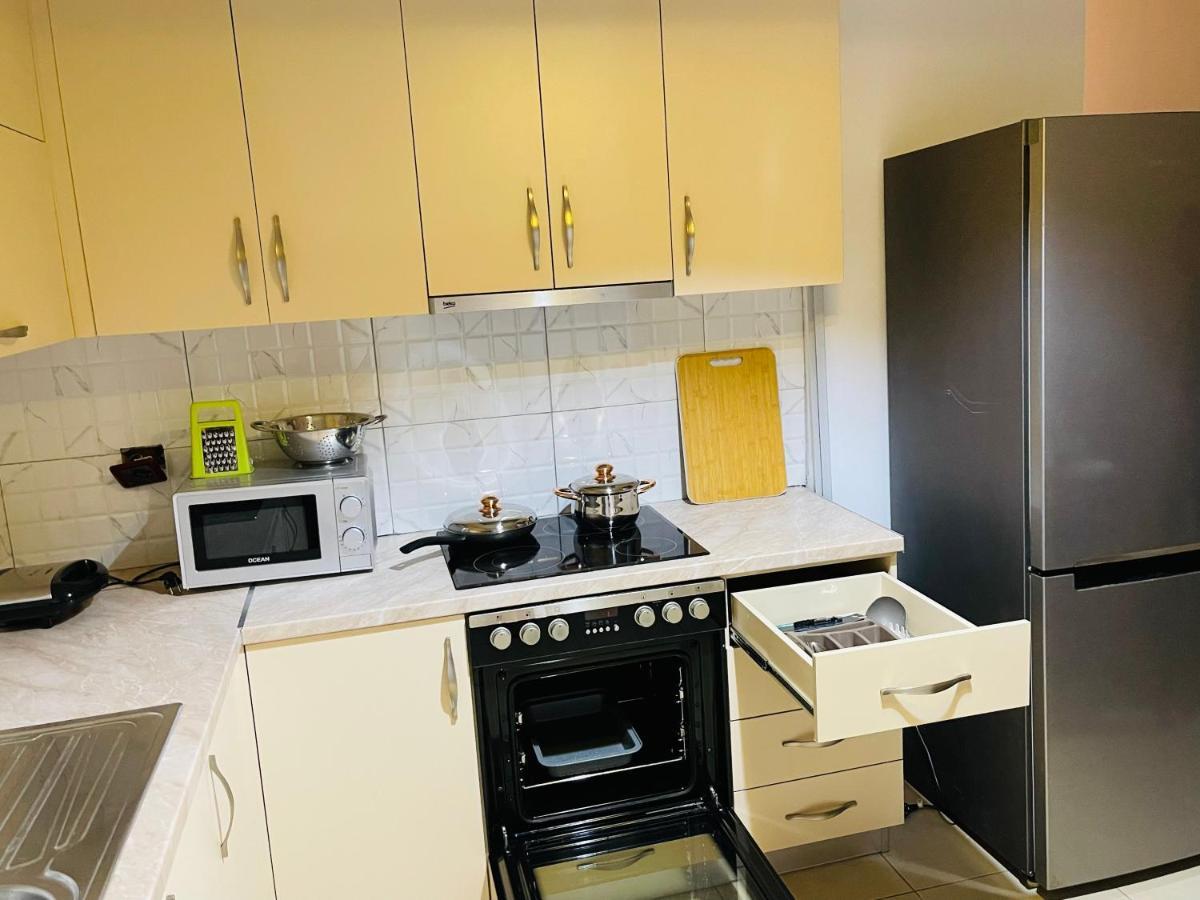 Dardana&Gerjon Apartament Kamez Εξωτερικό φωτογραφία