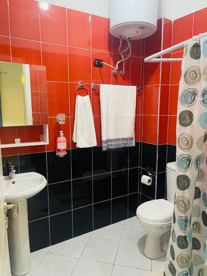 Dardana&Gerjon Apartament Kamez Εξωτερικό φωτογραφία