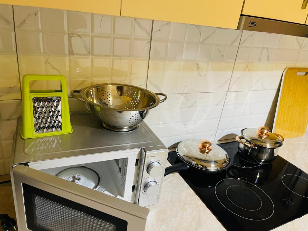 Dardana&Gerjon Apartament Kamez Εξωτερικό φωτογραφία