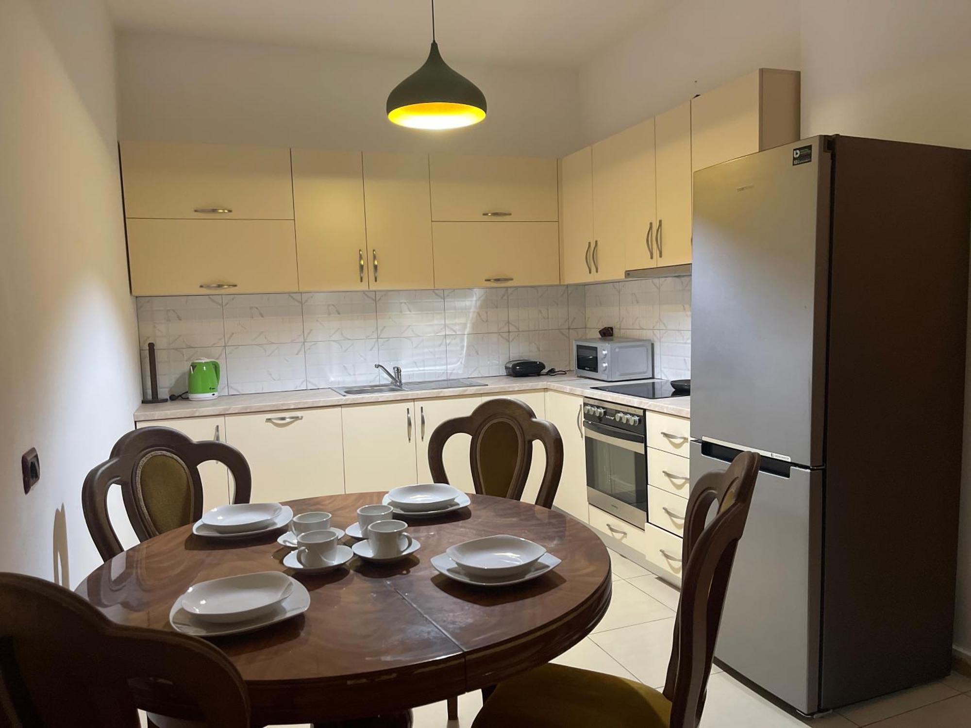 Dardana&Gerjon Apartament Kamez Εξωτερικό φωτογραφία